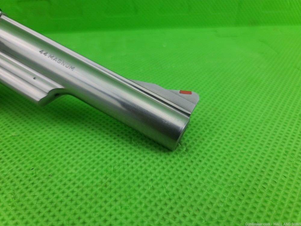 Smith & Wesson 629 ( 629-1 ) 44 Mag 6" PRELOCK STAINLESS BORN 1988 -img-2