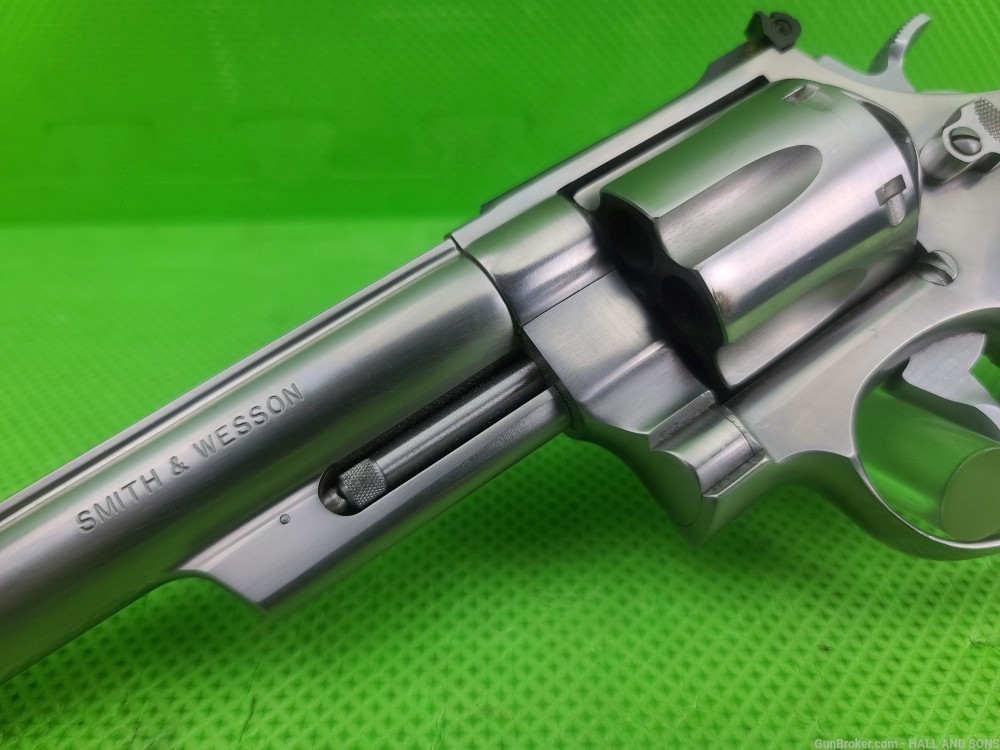 Smith & Wesson 629 ( 629-1 ) 44 Mag 6" PRELOCK STAINLESS BORN 1988 -img-33
