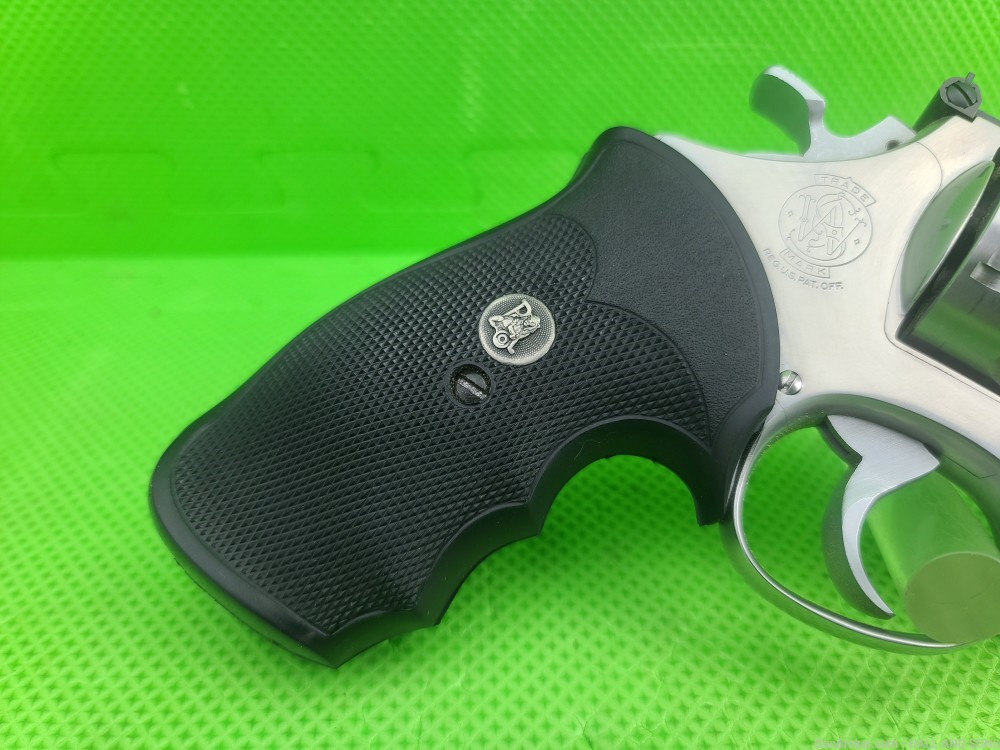 Smith & Wesson 629 ( 629-1 ) 44 Mag 6" PRELOCK STAINLESS BORN 1988 -img-6