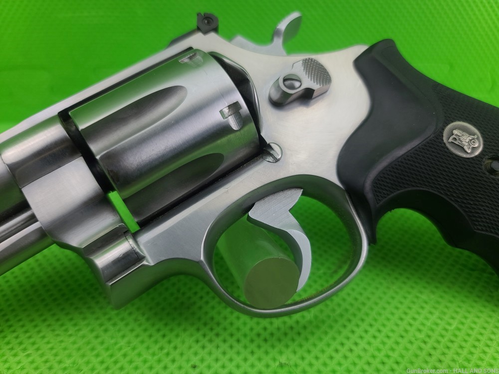 Smith & Wesson 629 ( 629-1 ) 44 Mag 6" PRELOCK STAINLESS BORN 1988 -img-31
