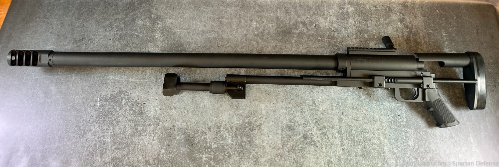 Murdoch's – Noreen Firearms - ULR-50 BMG-Camo Rifle