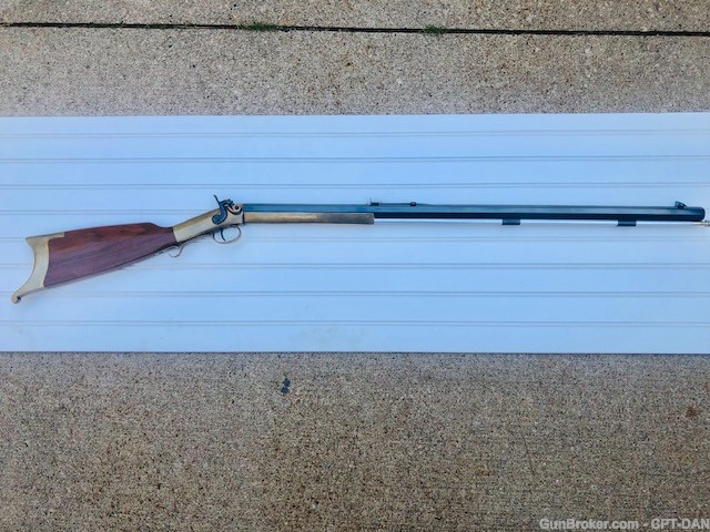 Original U.S. Percussion 50 cal Replica Kentucky Rifle - THE