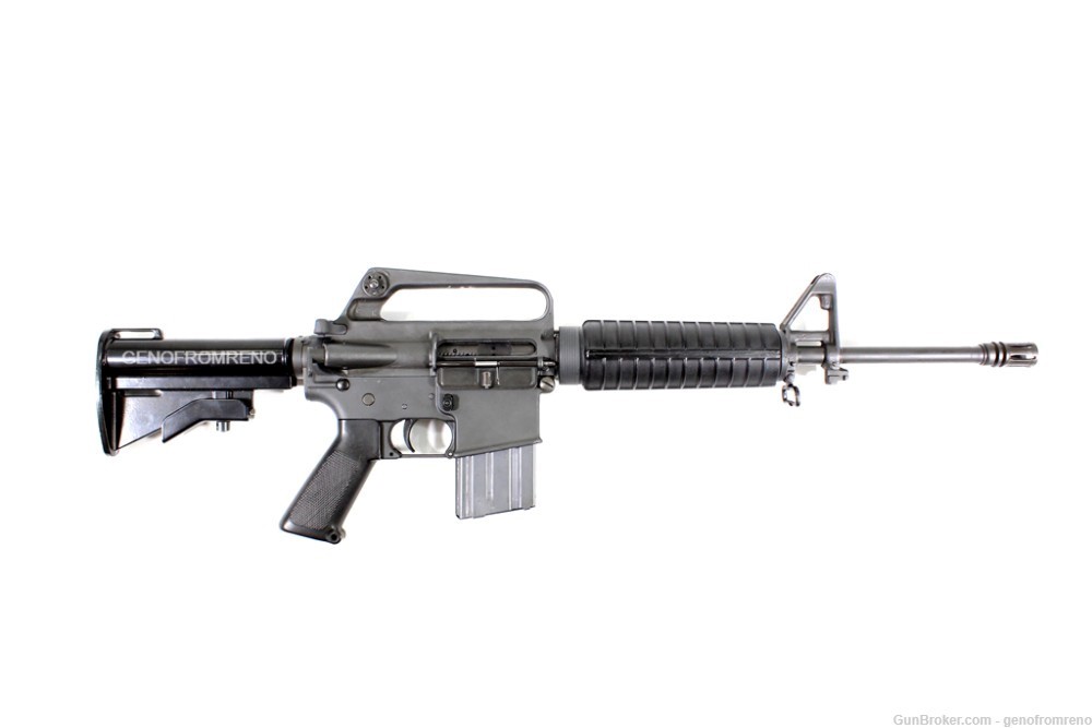 PREBAN Colt SP1 Lower Receiver A1 M16 XM177 M16A1 AR15 M4 A2 6920 MA OK!-img-11