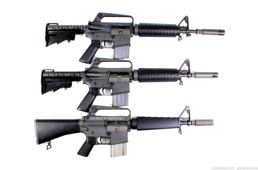 PREBAN Colt SP1 Lower Receiver A1 M16 XM177 M16A1 AR15 M4 A2 6920 MA OK!-img-8