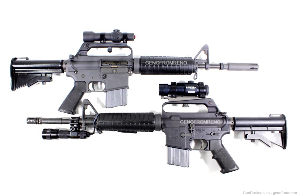 PREBAN Colt SP1 Lower Receiver A1 M16 XM177 M16A1 AR15 M4 A2 6920 MA OK!-img-10