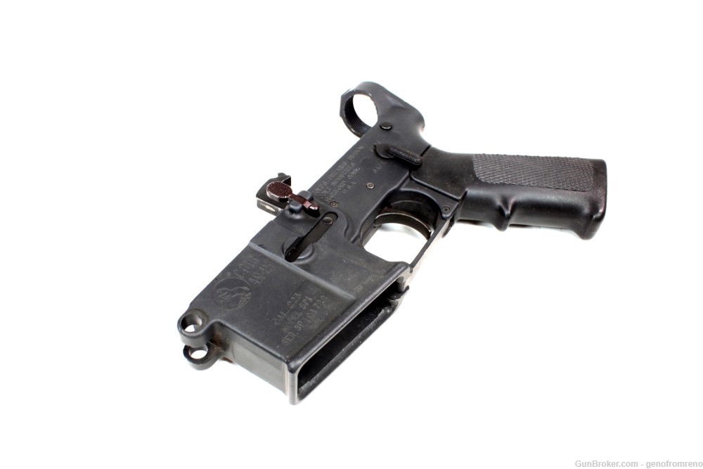 PREBAN Colt SP1 Lower Receiver A1 M16 XM177 M16A1 AR15 M4 A2 6920 MA OK!-img-4
