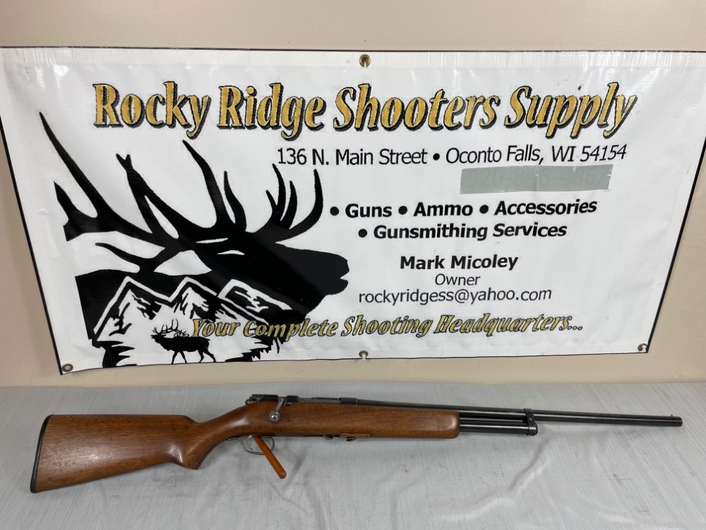 Sears & Roebuck Ranger 16-GA / 26 Model 105-20 (Please Read) - Bolt Action  Shotguns at  : 1016873830