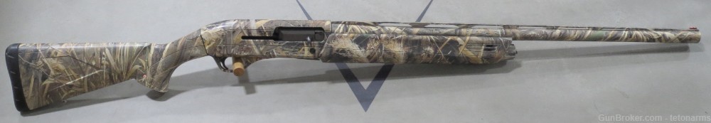 Winchester Sx3 Camo 12ga 26 3 12 Chamber Super X 3 Semi Auto