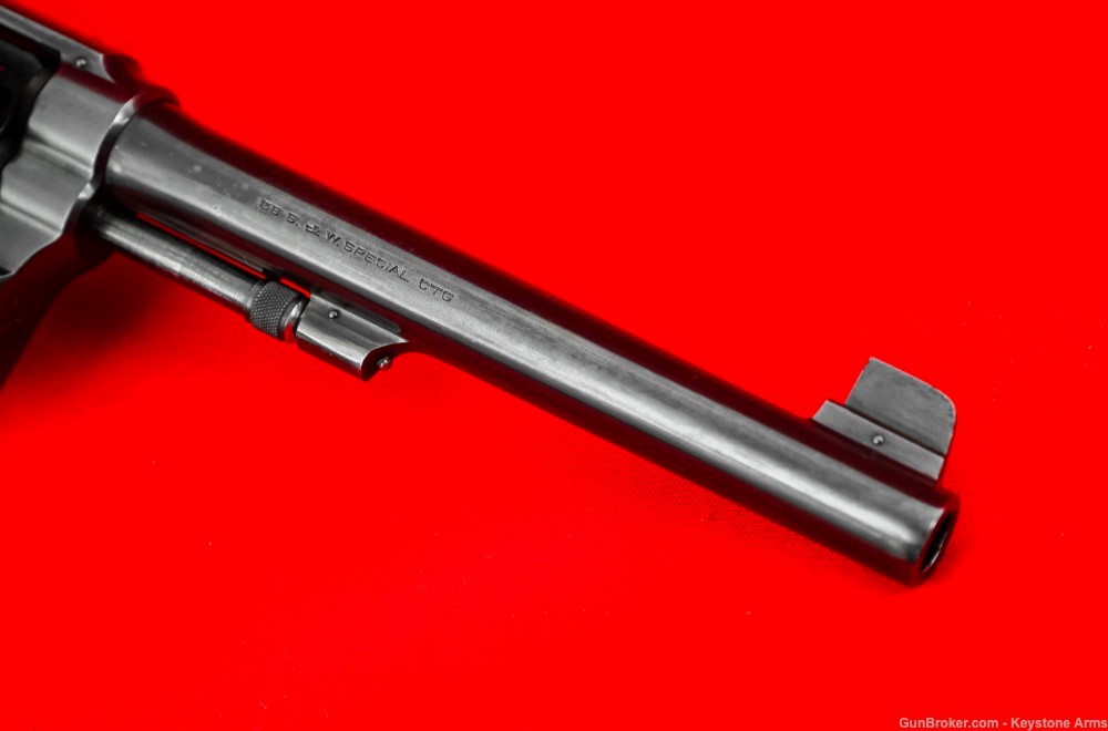 Desired 5-Screw S&W Model of 1905 M&P Hand Ejector .38 Target Model-img-5