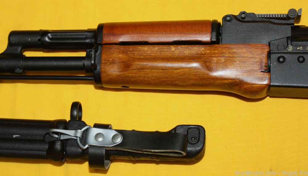 NOS 1991 Bulgarian (10) AK-74 Parts kit original bbl 5.45x39 AK74 Bulgaria-img-7
