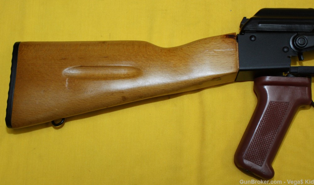 NOS 1991 Bulgarian (10) AK-74 Parts kit original bbl 5.45x39 AK74 Bulgaria-img-1