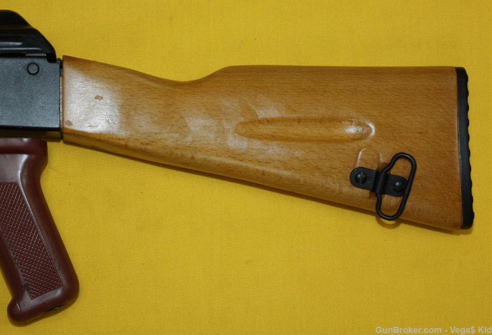 NOS 1991 Bulgarian (10) AK-74 Parts kit original bbl 5.45x39 AK74 Bulgaria-img-9