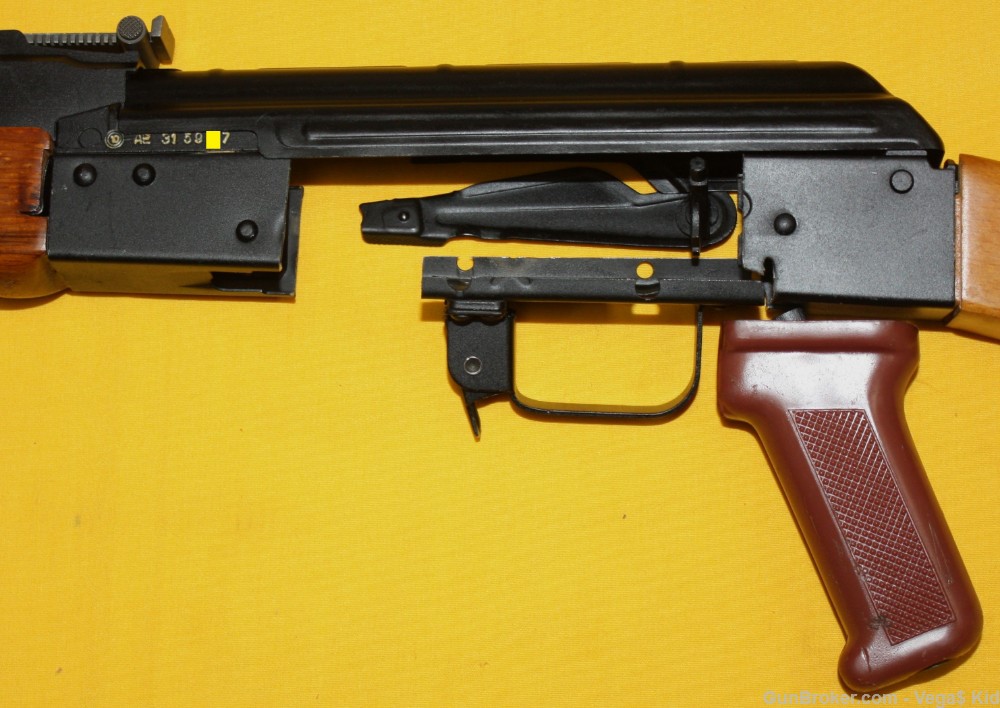 NOS 1991 Bulgarian (10) AK-74 Parts kit original bbl 5.45x39 AK74 Bulgaria-img-8