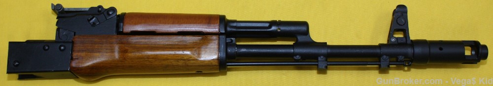 NOS 1991 Bulgarian (10) AK-74 Parts kit original bbl 5.45x39 AK74 Bulgaria-img-68