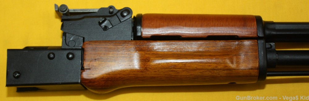 NOS 1991 Bulgarian (10) AK-74 Parts kit original bbl 5.45x39 AK74 Bulgaria-img-69