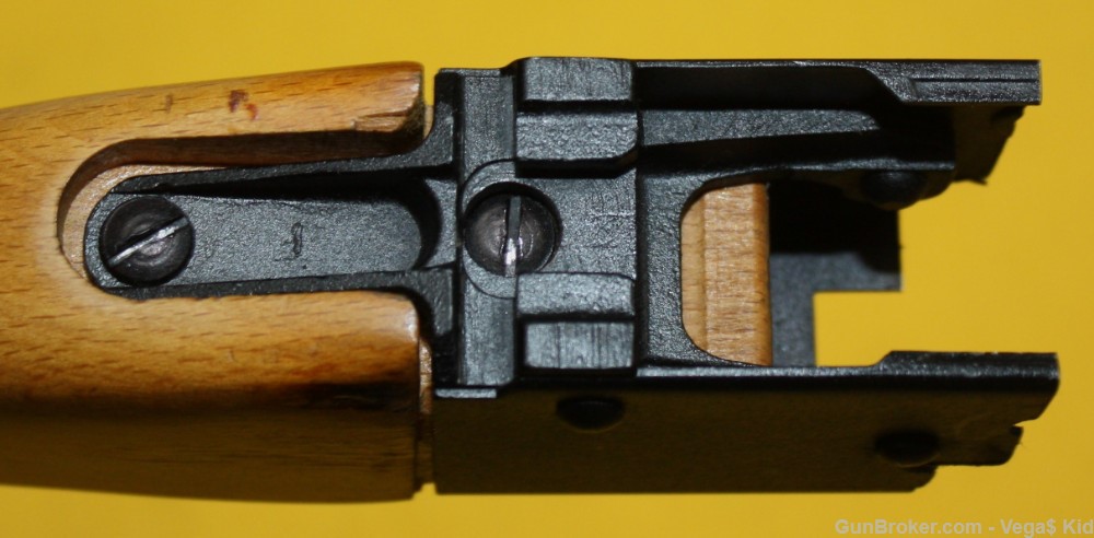 NOS 1991 Bulgarian (10) AK-74 Parts kit original bbl 5.45x39 AK74 Bulgaria-img-22