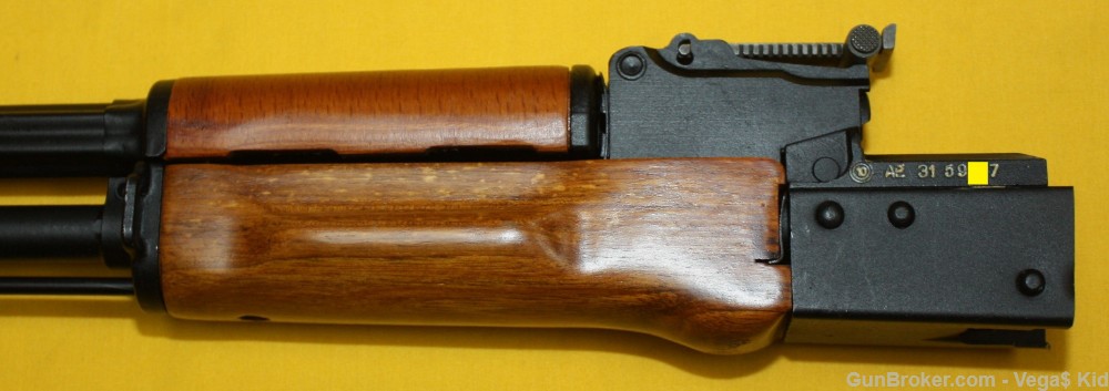 NOS 1991 Bulgarian (10) AK-74 Parts kit original bbl 5.45x39 AK74 Bulgaria-img-73