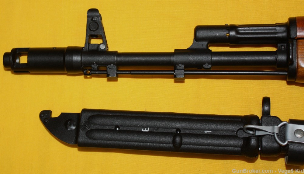 NOS 1991 Bulgarian (10) AK-74 Parts kit original bbl 5.45x39 AK74 Bulgaria-img-6
