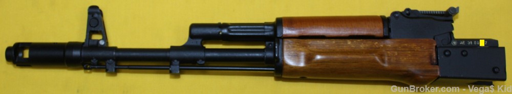 NOS 1991 Bulgarian (10) AK-74 Parts kit original bbl 5.45x39 AK74 Bulgaria-img-71