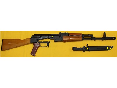 NOS 1991 Bulgarian (10) AK-74 Parts kit original bbl 5.45x39 AK74 Bulgaria