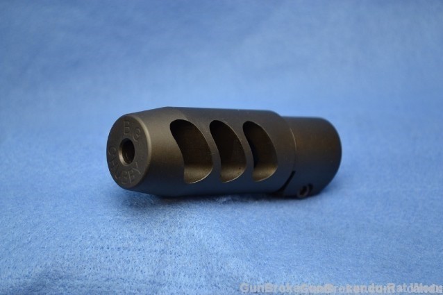 Big Chubby Muzzle Brake 5 8x24 .308 cal Other Rifle Accessories