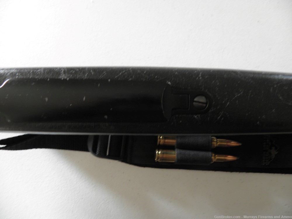 Weatherby Accumark very nice lightly used 300 Weatherby Magnum-img-26