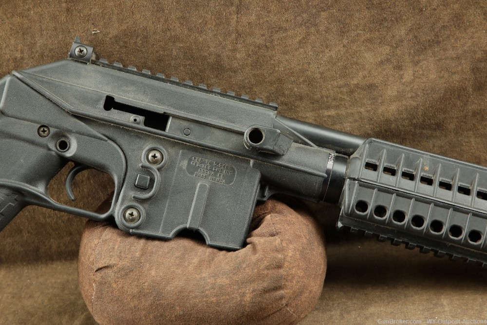 Kel Tec Plr 16 Pistole