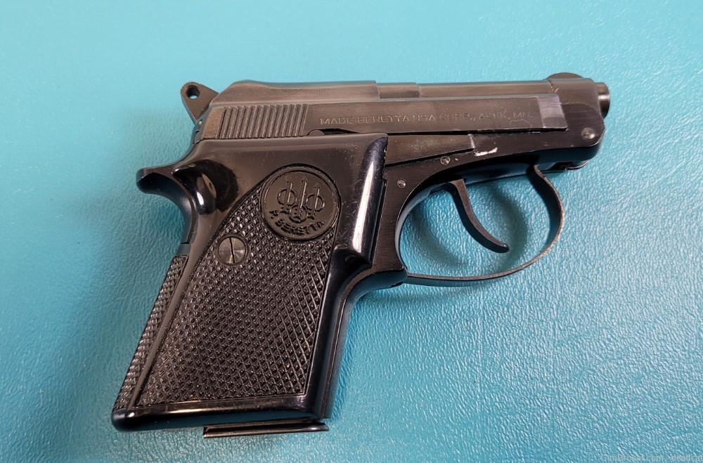 Beretta Model 20 Store head.hesge.ch