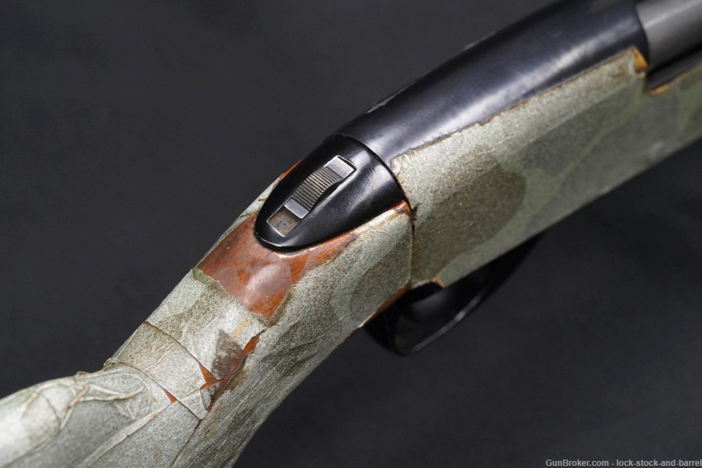 Coast To Coast Model 367 Series C like Savage 30 12 GA Pump Action ...