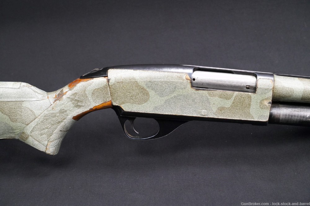 Coast To Coast Model 367 Series C like Savage 30 12 GA Pump Action ...