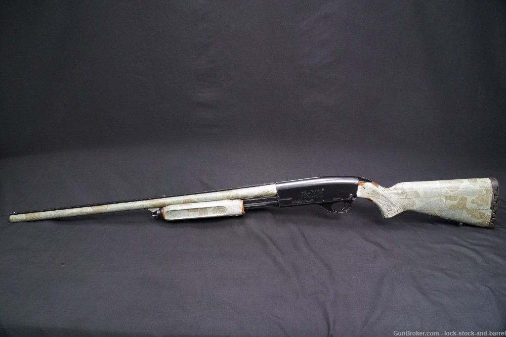 Coast To Coast Model 367 Series C like Savage 30 12 GA Pump Action ...