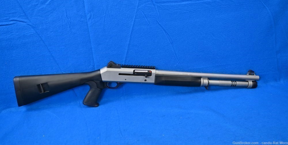 Benelli H2O M4 12ga 11794 Semi Auto Shotguns at GunBroker