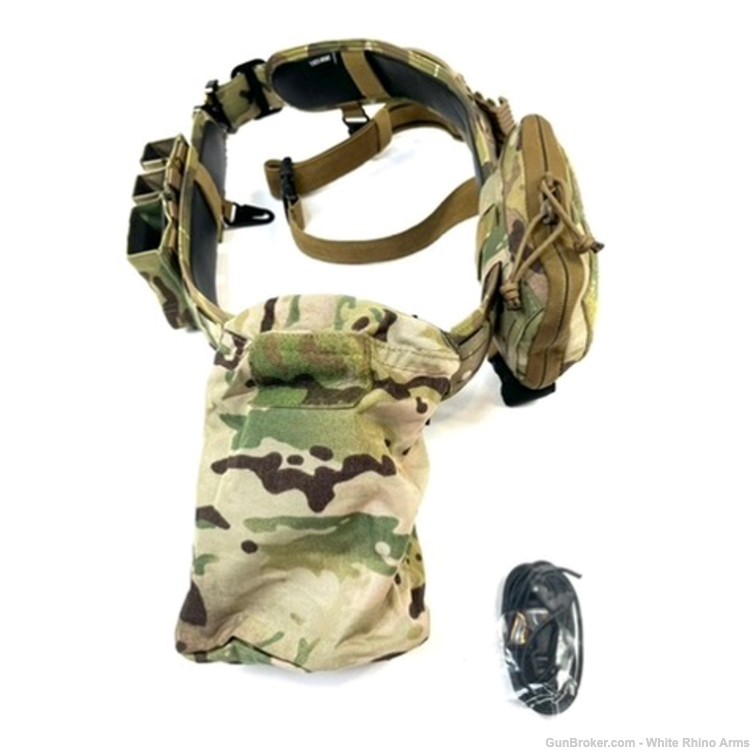 T.REX Arms Fully Kitted Orion War Belt Large - MultiCam - Tactical 