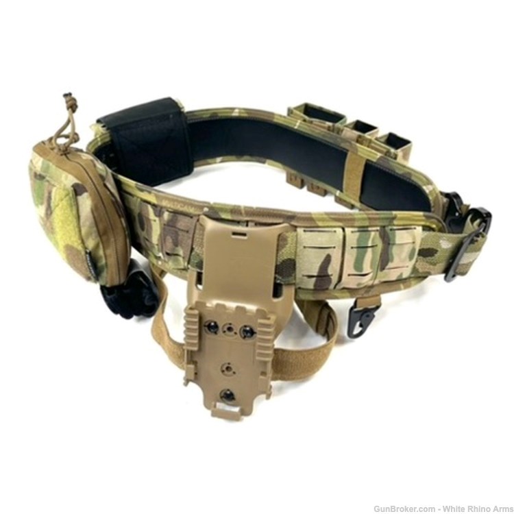 T.REX Arms Fully Kitted Orion War Belt Large - MultiCam - Tactical 