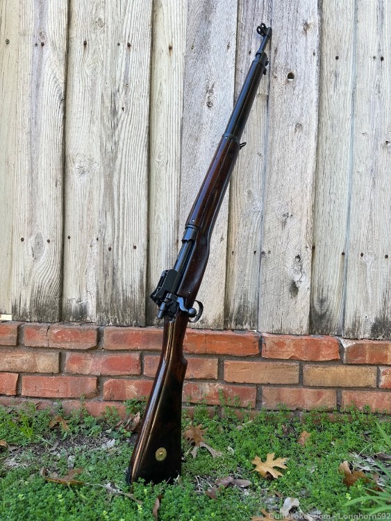 Remington Pattern 1914 Enfield .303 British 1916 - Bolt Action Rifles ...