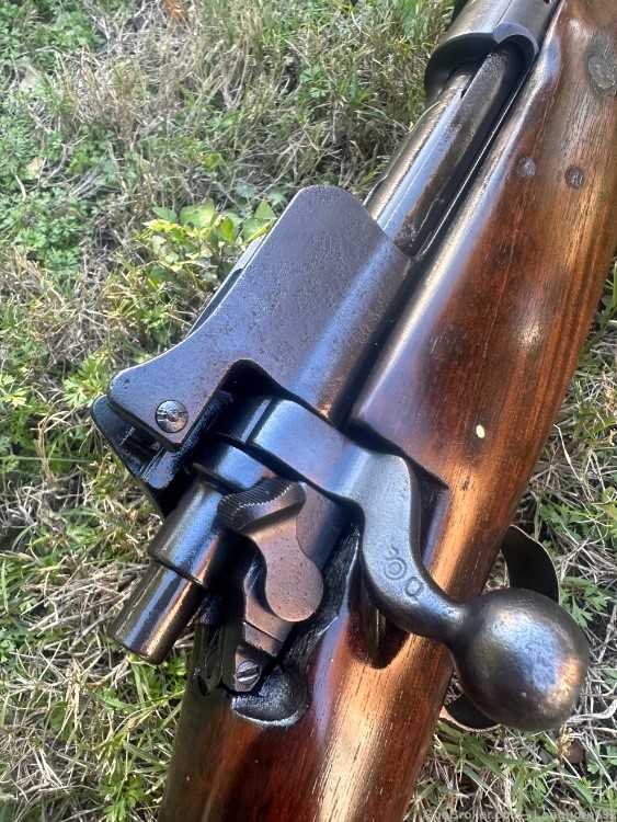 Remington Pattern 1914 Enfield .303 British 1916 - Bolt Action Rifles ...