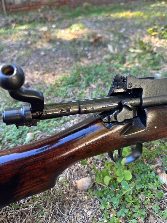 Remington Pattern 1914 Enfield .303 British 1916 - Bolt Action Rifles ...