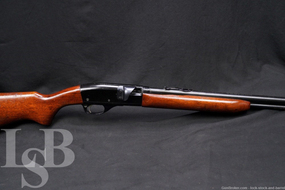 Remington Model 552 Speedmaster .22 S L LR 23