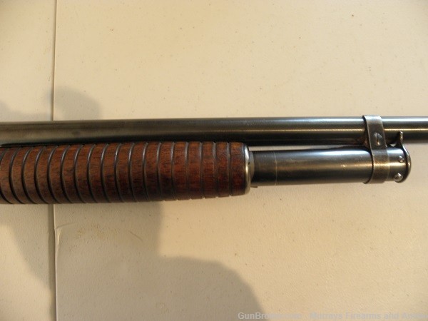 Winchester Model 12 Full Choke 12 Gauge-img-4