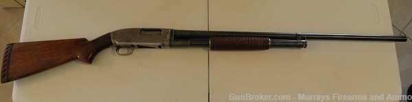 Winchester Model 12 Full Choke 12 Gauge-img-0