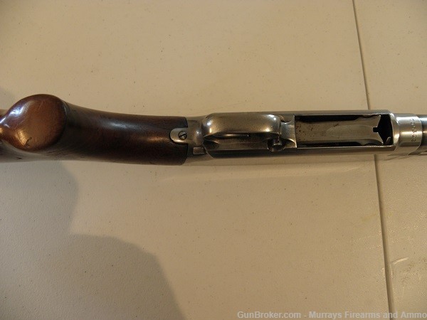 Winchester Model 12 Full Choke 12 Gauge-img-9