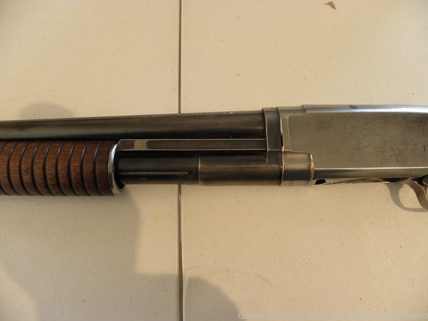 Winchester Model 12 Full Choke 12 Gauge-img-15