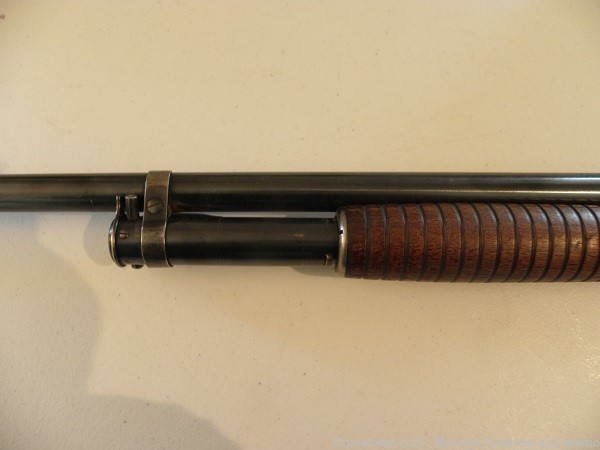 Winchester Model 12 Full Choke 12 Gauge-img-16