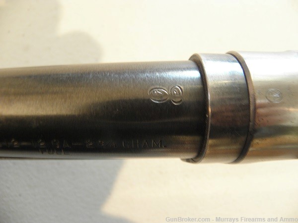 Winchester Model 12 Full Choke 12 Gauge-img-26