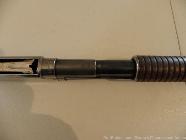 Winchester Model 12 Full Choke 12 Gauge-img-8