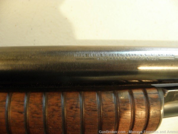 Winchester Model 12 Full Choke 12 Gauge-img-25