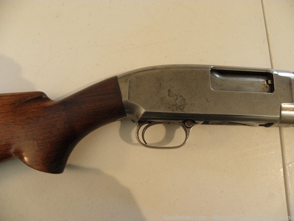 Winchester Model 12 Full Choke 12 Gauge-img-2