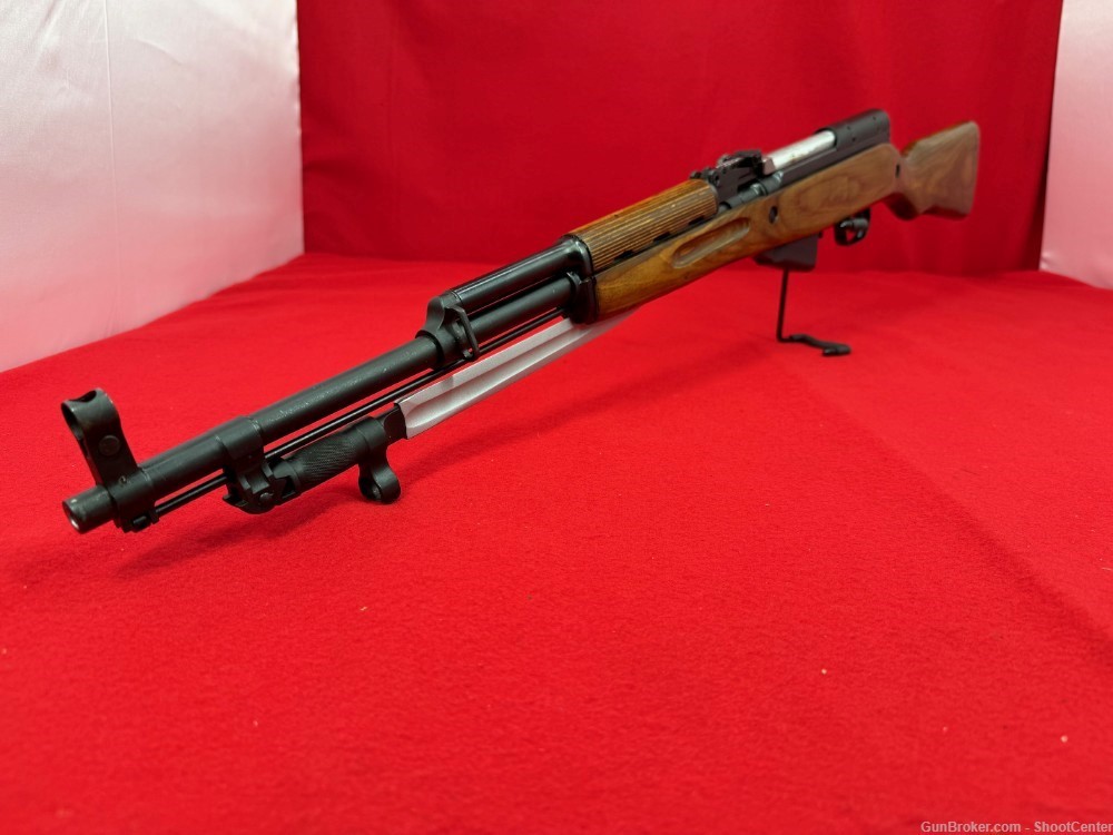 RUSSIAN SKS 45 KBI IMPORT 7.62X39 NoCCFees FAST SHIPPING - Semi Auto ...