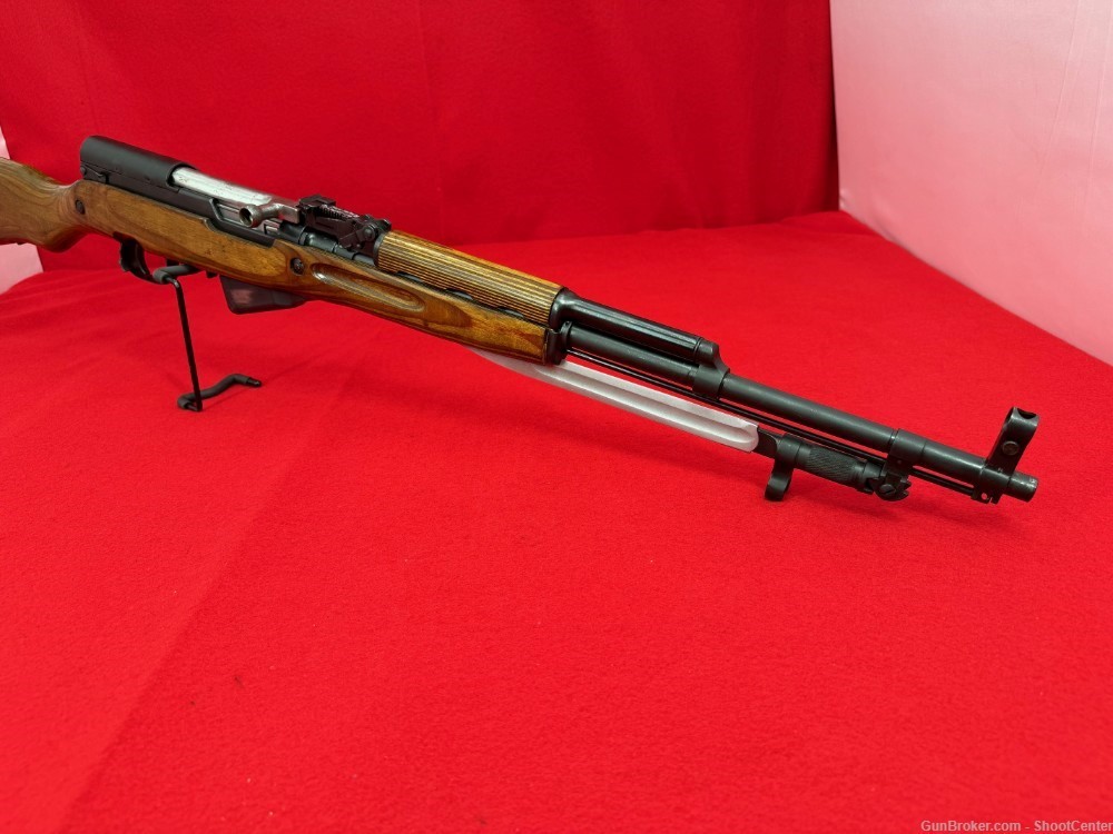 RUSSIAN SKS 45 KBI IMPORT 7.62X39 NoCCFees FAST SHIPPING - Semi Auto ...