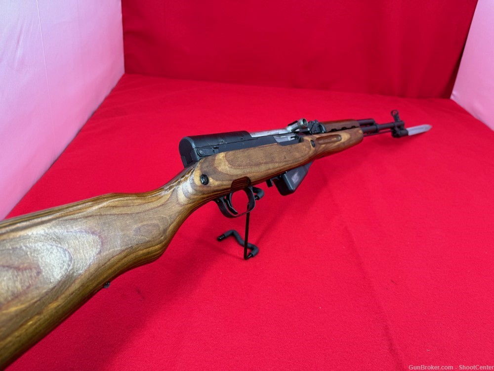 RUSSIAN SKS 45 KBI IMPORT 7.62X39 NoCCFees FAST SHIPPING - Semi Auto ...